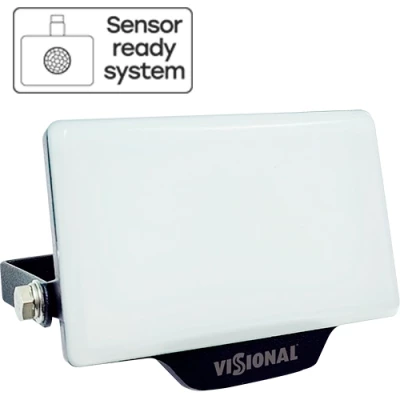 LED Влагостойкий уличный прожектор 10W, 1100Lm, 4000K, IP65